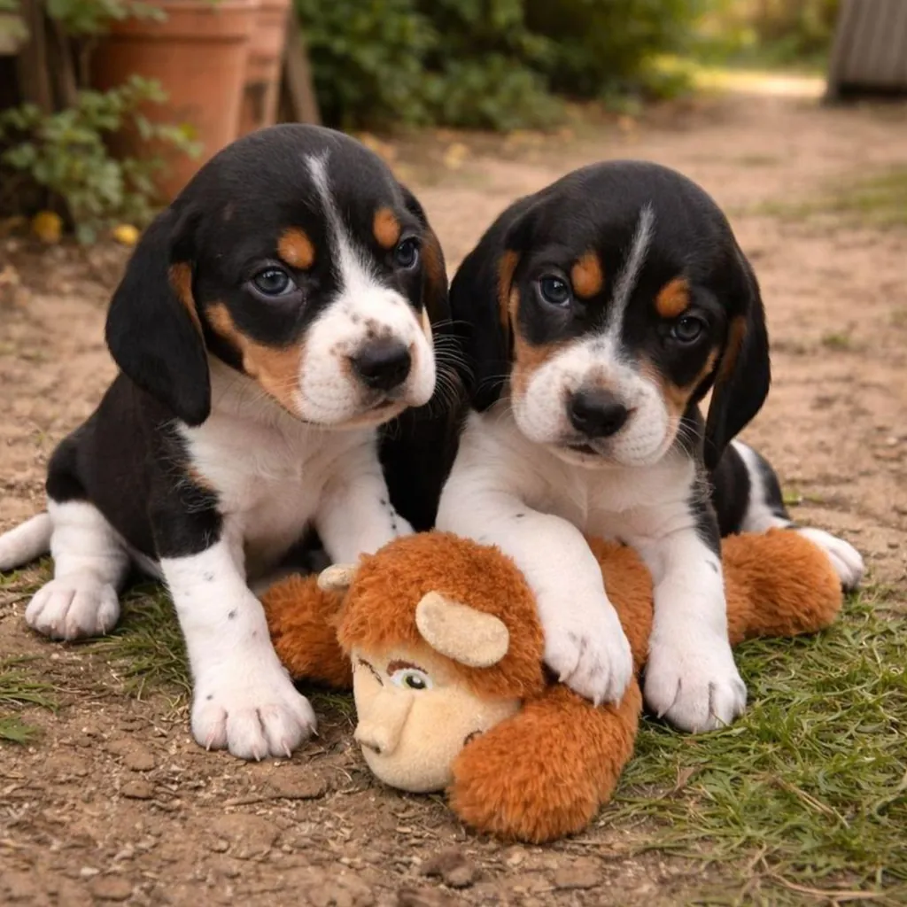 Beagle — cachorro disponible en criadero
