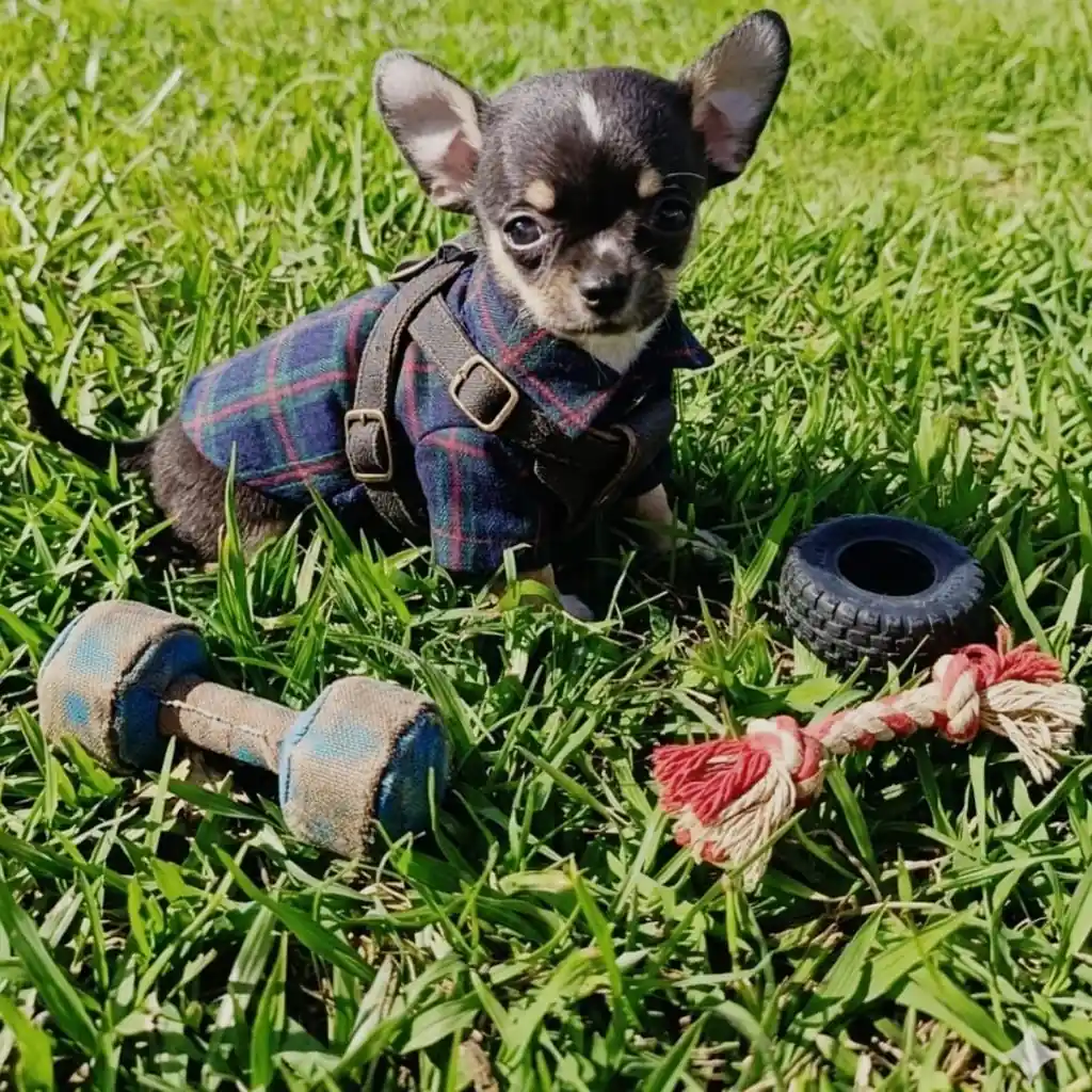Chihuahua — cachorro disponible en criadero